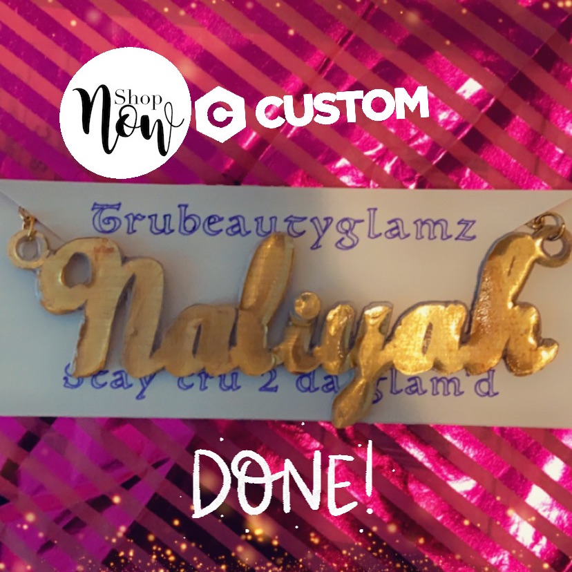 Nameplates